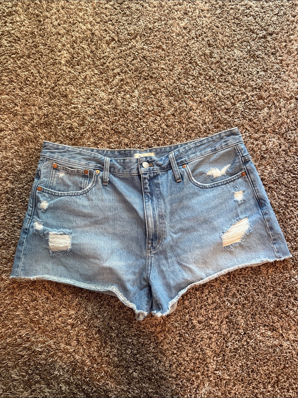 Madewell shorts